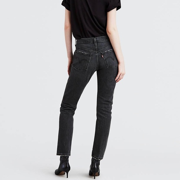 Levi’s 501 Skinny Jeans - Picture 3 of 7